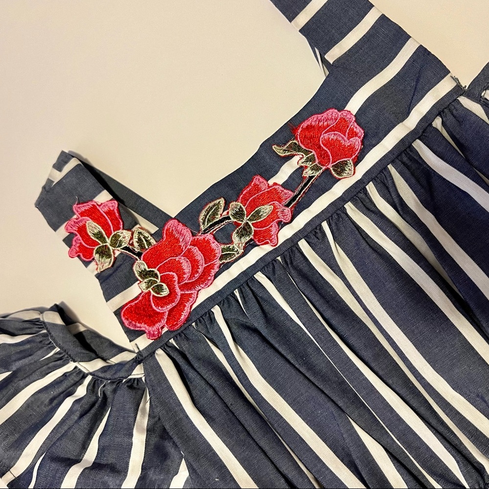 Bonnie Jean Romper | 4T | NWOT